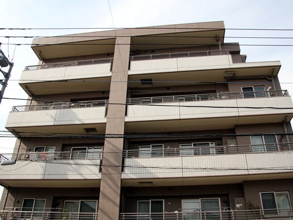 日神パレステージ宮崎台2 4