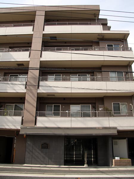 日神パレステージ宮崎台2 5