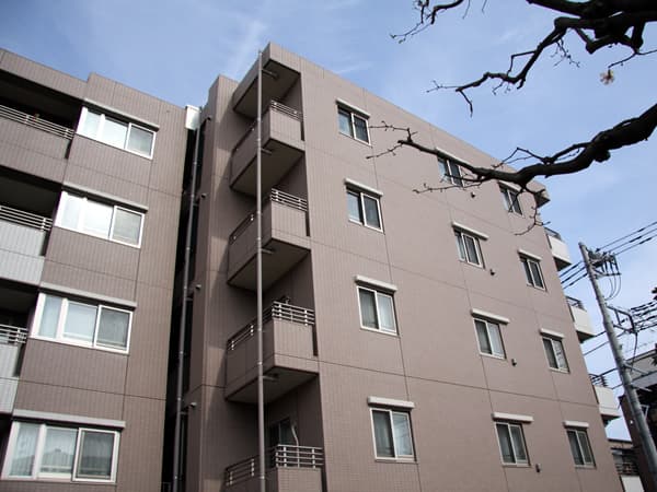 日神パレステージ宮崎台2 6