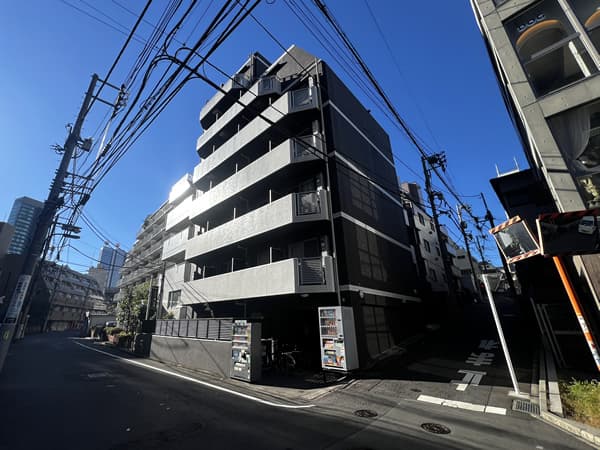 シンシア都庁前 1