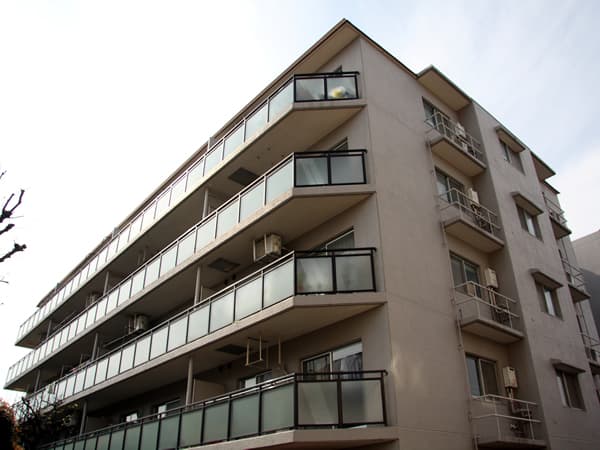 宮崎台北パークホームズ 1