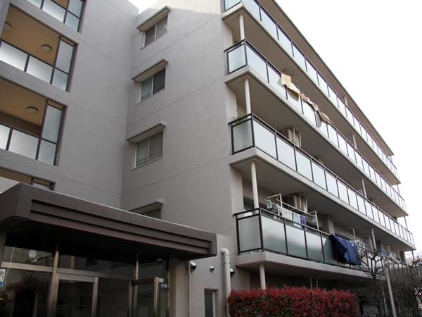 宮崎台北パークホームズ 2