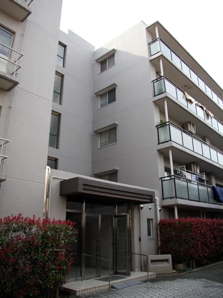 宮崎台北パークホームズ 3