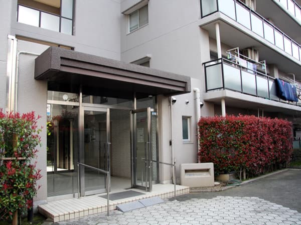 宮崎台北パークホームズ 4