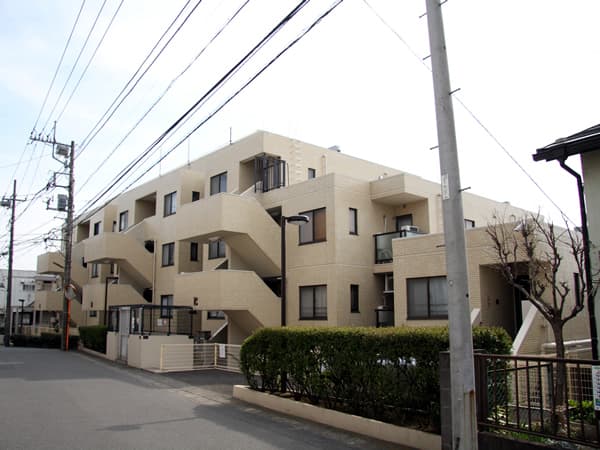 藤和シティコープ宮崎台 1