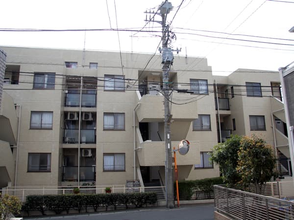 藤和シティコープ宮崎台 3