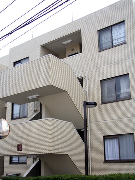 藤和シティコープ宮崎台 4