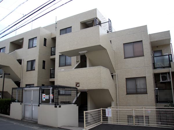 藤和シティコープ宮崎台 5