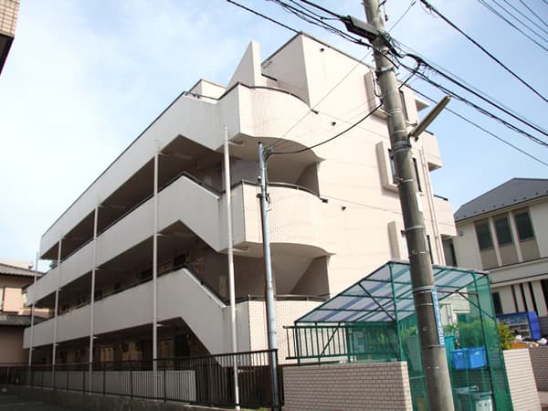 スカイコート宮崎台第2 1