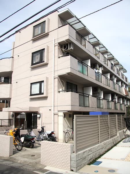 スカイコート宮崎台第2 2