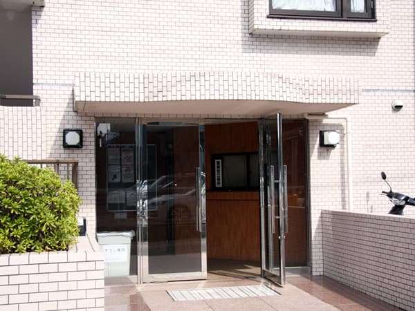 スカイコート宮崎台第2 3