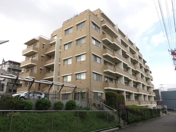 ダイアパレス市が尾 4