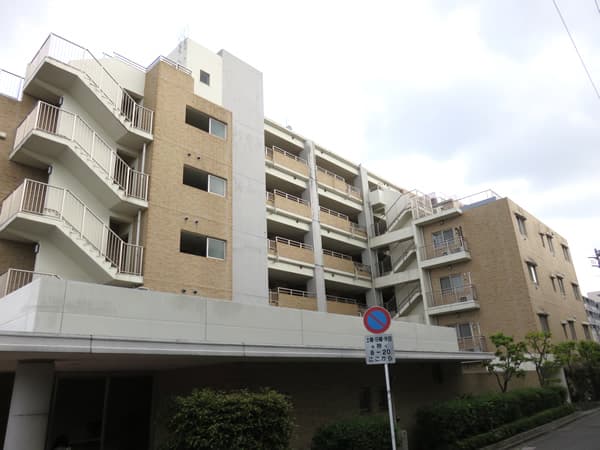 ダイアパレス市が尾 6