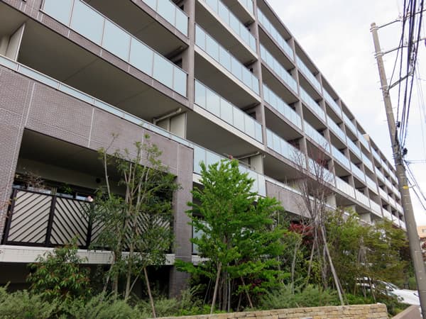 ルフォン青葉市が尾 1