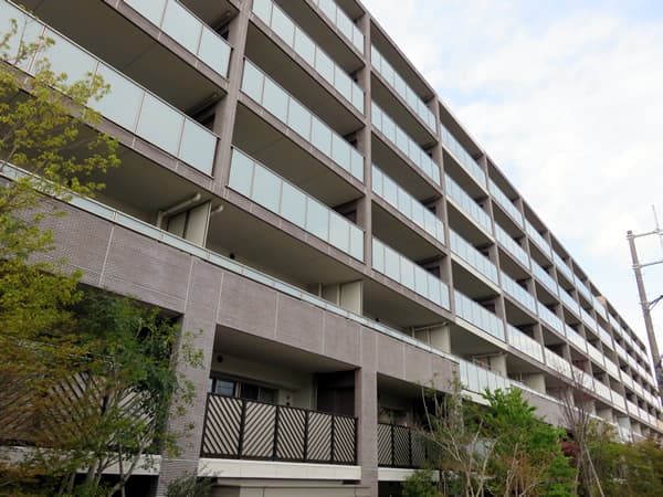 ルフォン青葉市が尾 2