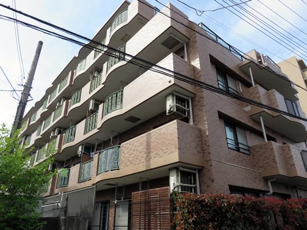 リベラル市が尾 1