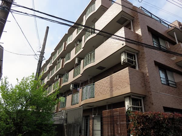 リベラル市が尾 2