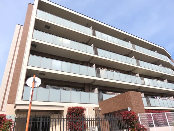 ミオカステーロ青葉台 1