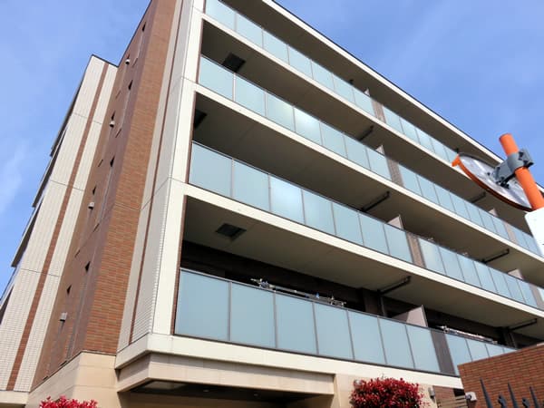 ミオカステーロ青葉台 2