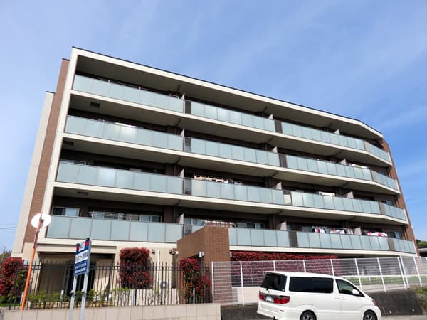 ミオカステーロ青葉台 3