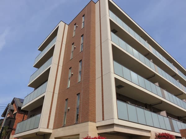 ミオカステーロ青葉台 4