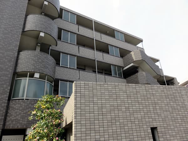 ドレッセ青葉台オルコット 2