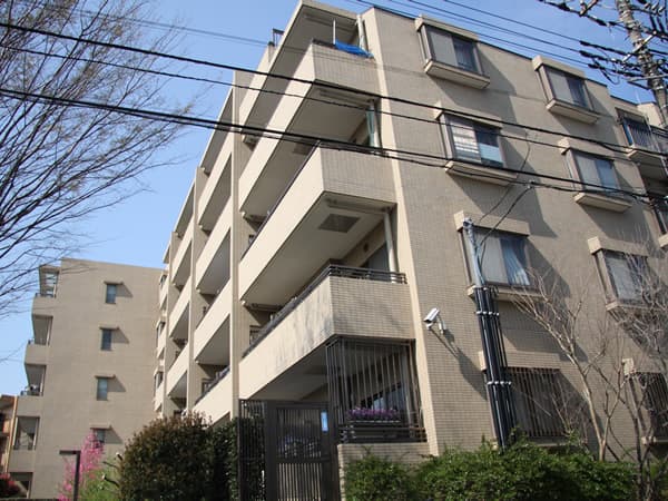 テラス宮崎台 1