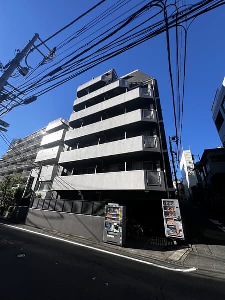 シンシア都庁前 2