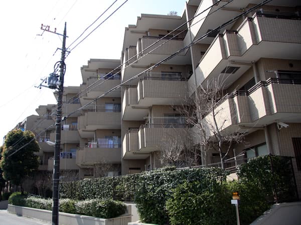 テラス宮崎台 3