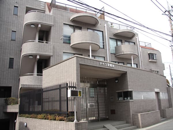 メイツ宮崎台 2