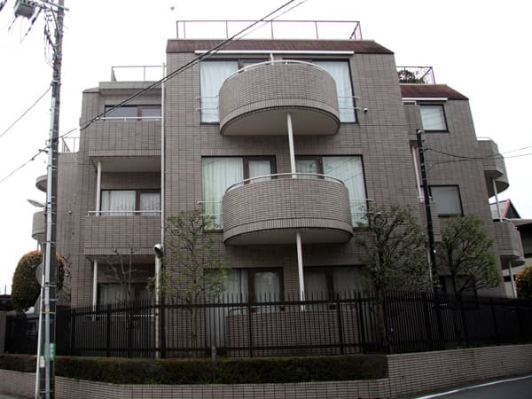 メイツ宮崎台 3