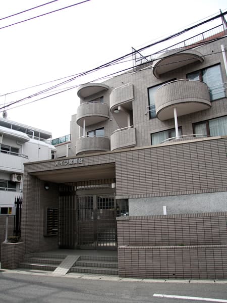 メイツ宮崎台 4