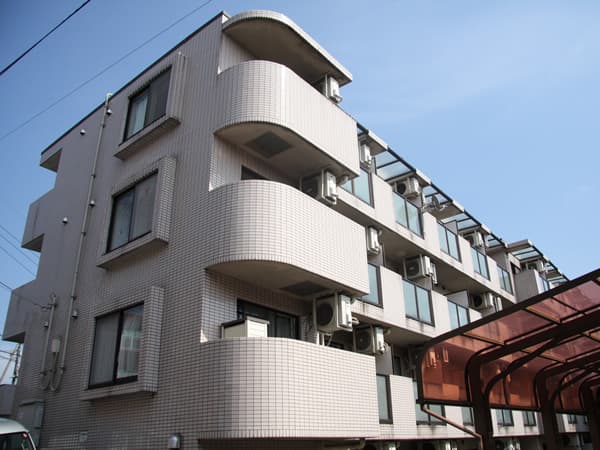 スカイコート宮崎台第3 1