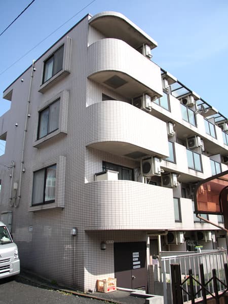 スカイコート宮崎台第3 2