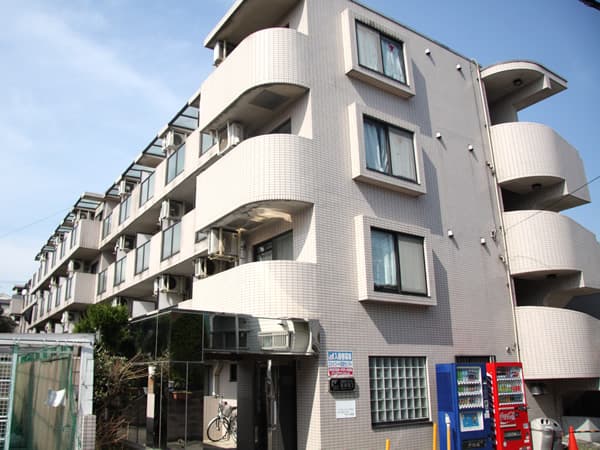 スカイコート宮崎台第3 3