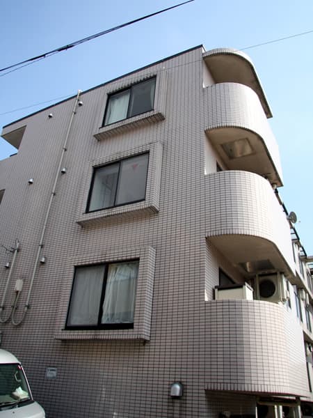 スカイコート宮崎台第3 5