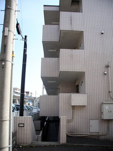 スカイコート宮崎台第3 8