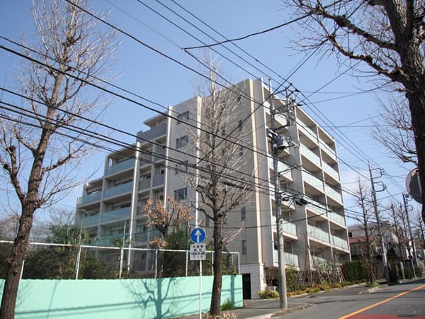 ブランズ宮崎台 3