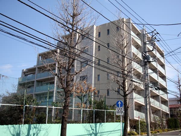 ブランズ宮崎台 4