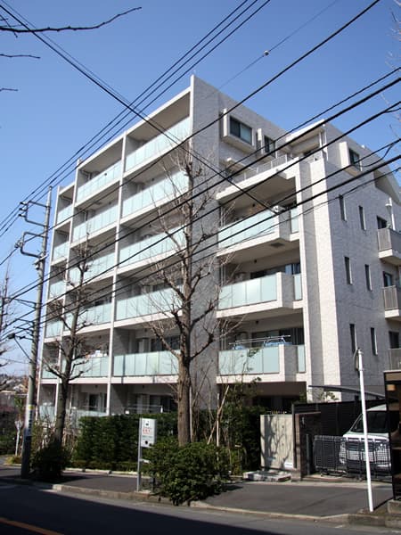 ブランズ宮崎台 7