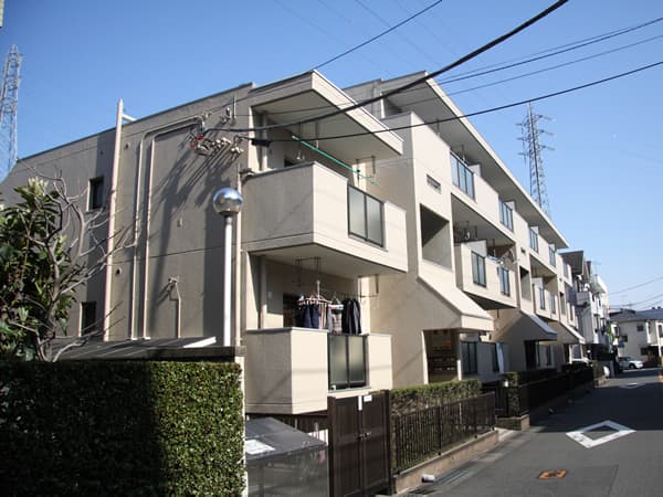 宮崎台ローヤルパレス 1