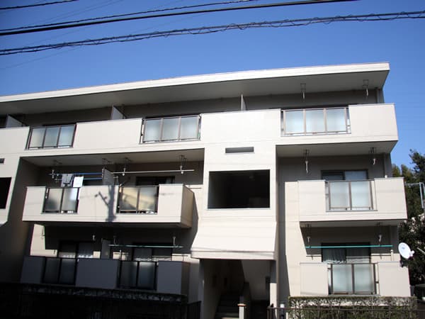 宮崎台ローヤルパレス 3