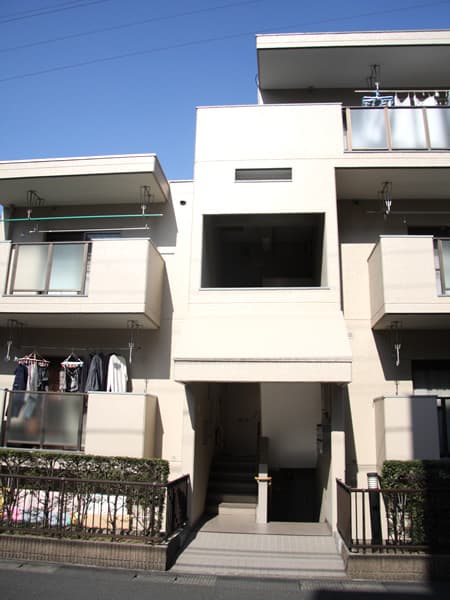 宮崎台ローヤルパレス 4