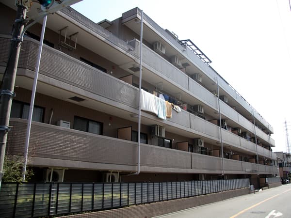 マイキャッスル宮崎台サウスコート 1