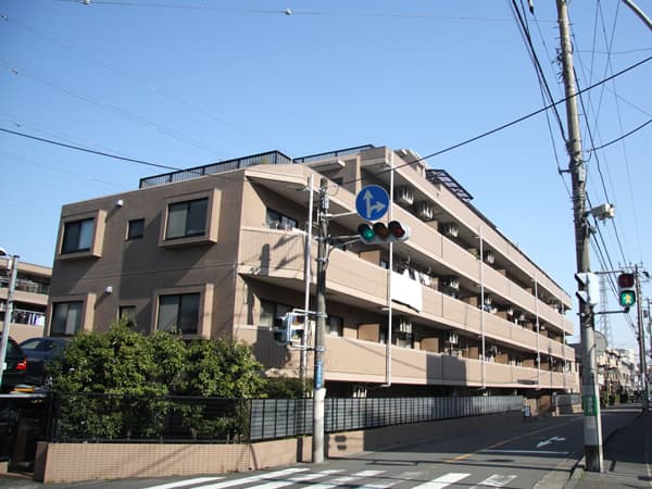 マイキャッスル宮崎台サウスコート 2