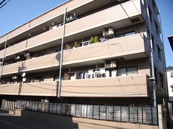 マイキャッスル宮崎台サウスコート 3