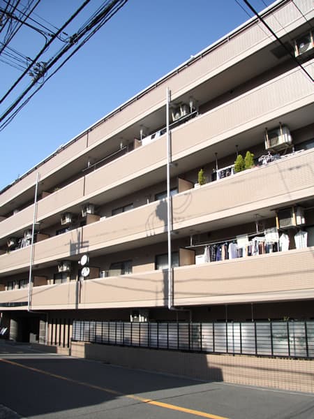 マイキャッスル宮崎台サウスコート 4