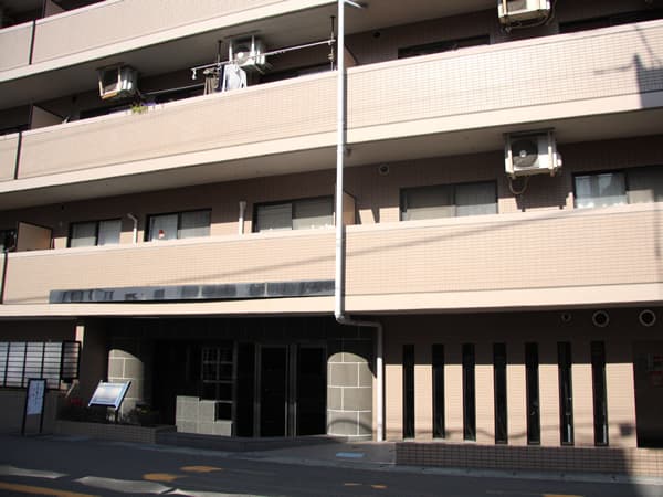 マイキャッスル宮崎台サウスコート 7