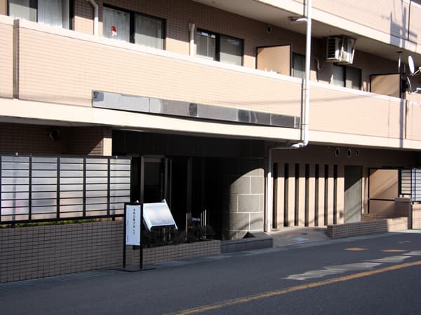 マイキャッスル宮崎台サウスコート 9