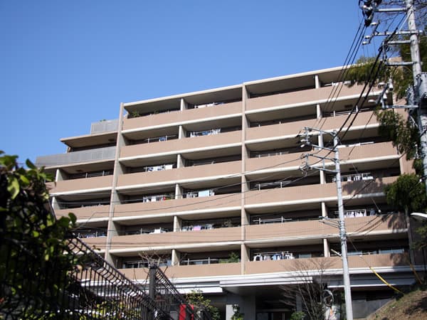 コスモヒルズ宮崎台 1